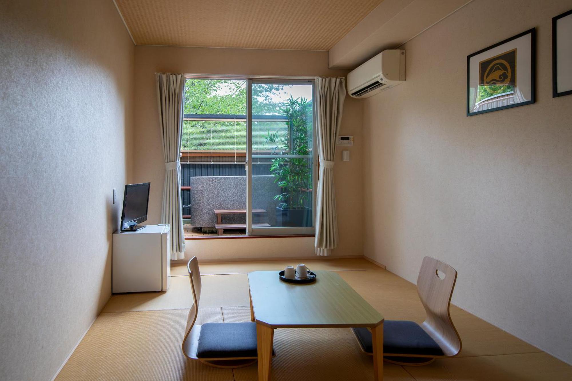 Fujiyama Inn Conifer Fujiyoshida Esterno foto