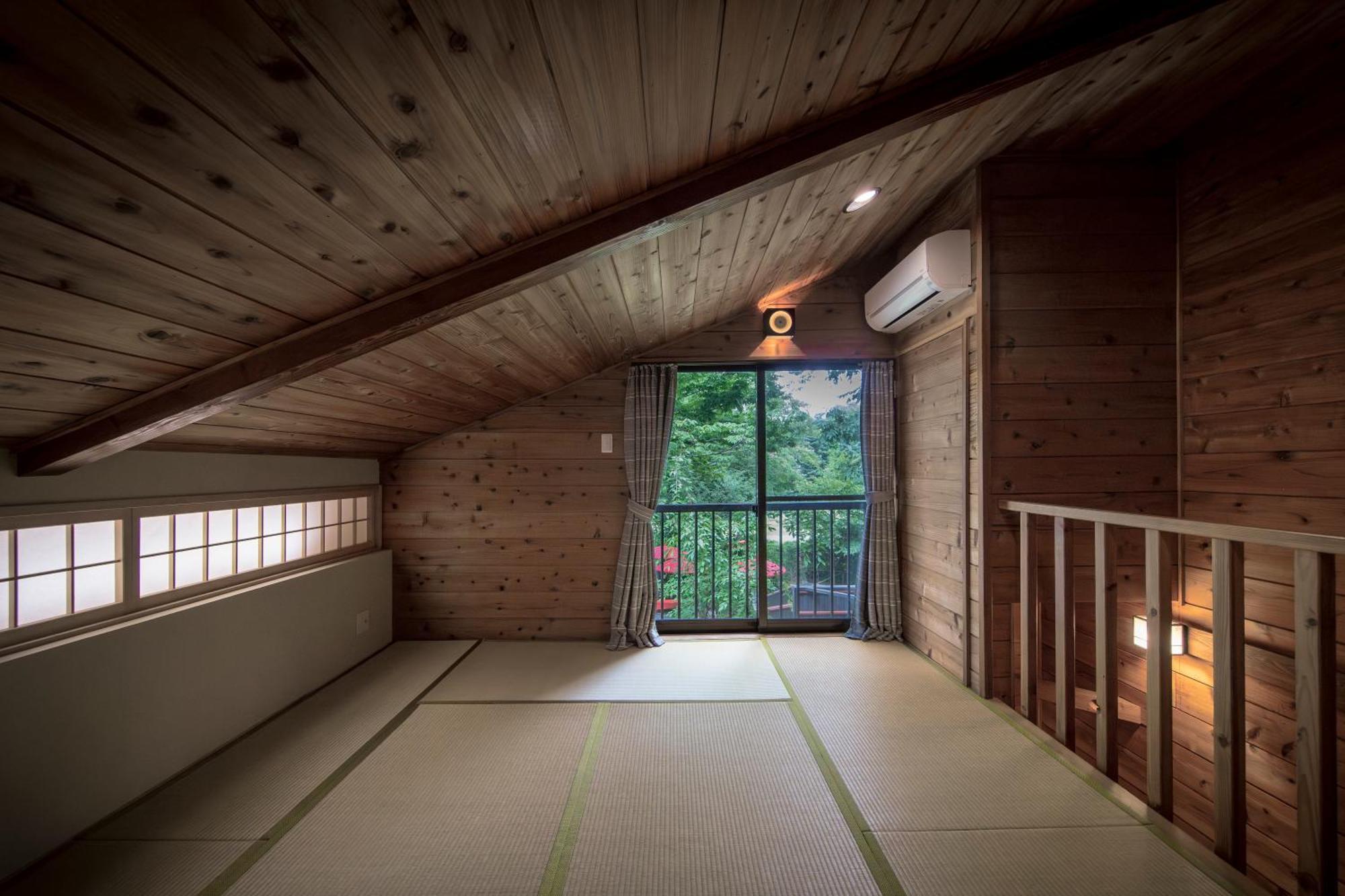 Fujiyama Inn Conifer Fujiyoshida Esterno foto